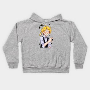 Bill Cipher Kids Hoodie